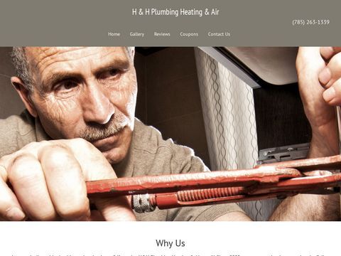 H & H Plumbing Heating & Air