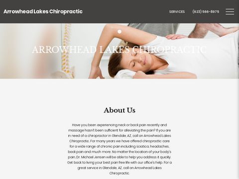 Arrowhead Lakes Chiropractic