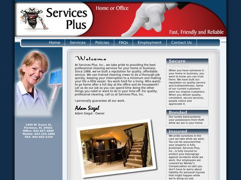 Services Plus