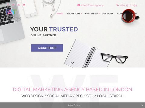 Fast Online Marketing Experts Ltd