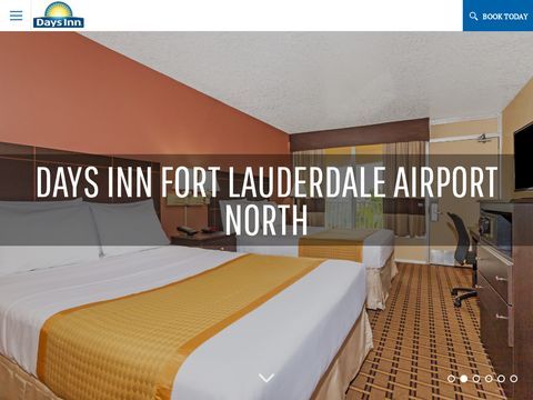 Fort Lauderdale Florida Airport Hotel