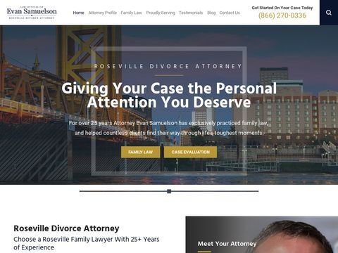 Sacramento Family Law Lawyer