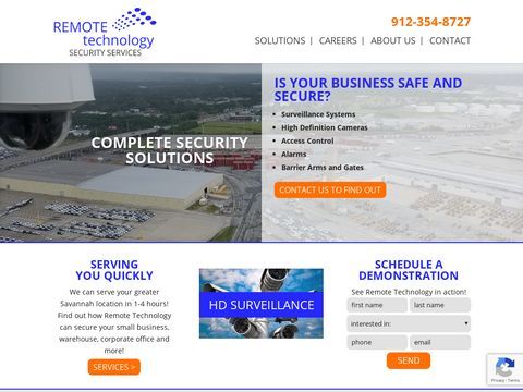 Remote Technology Security Services LLC