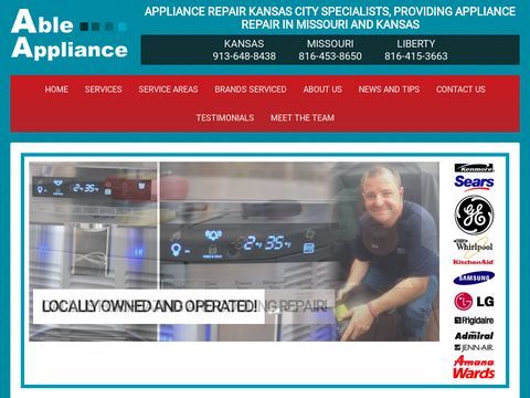 Able Appliance Repair