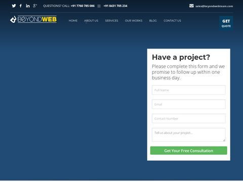 CMS Website Design | PHP Framework Design | PHP Web Developm