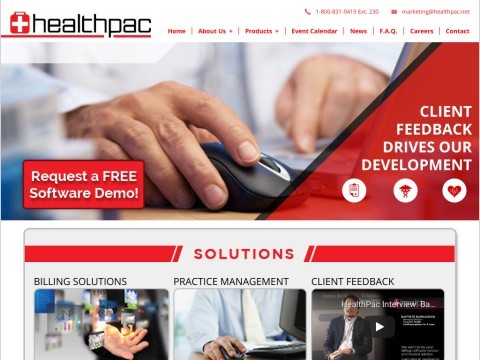 Healthpac Computer Systems