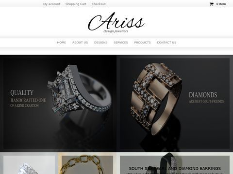 Ariss Design Jewellers | Customised Designer Jewellery, Rings | NSW, Australia