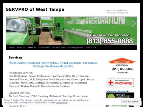 SERVPRO of West Tampa