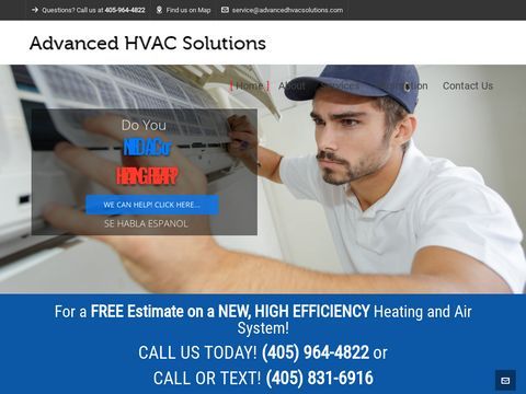 Advanced HVAC Solutions