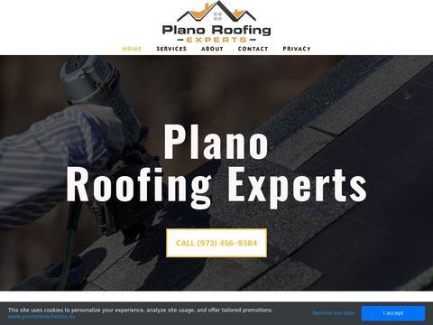 Plano Roofing Experts | Trusted Plano Roofers