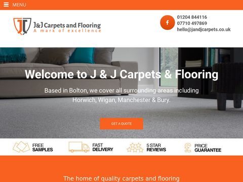 J and J Carpets