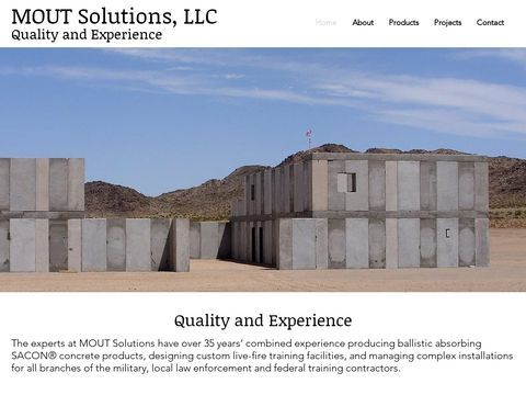 MOUT Solutions, LLC