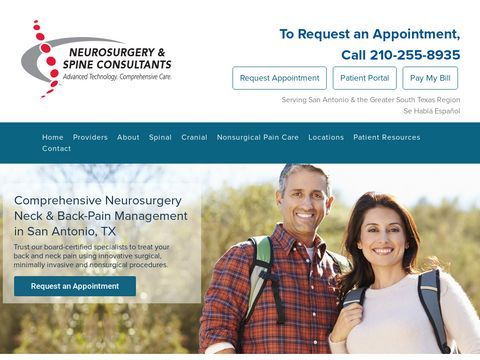 Neurosurgery & Spine Consultants