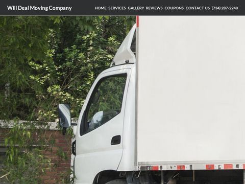 Will Deal Moving Company