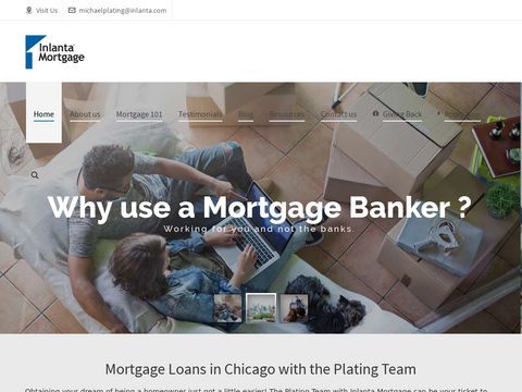 The Plating Team - Inlanta Mortgage