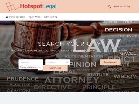 Hotspot Legal