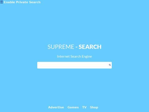 Supreme Search 3000