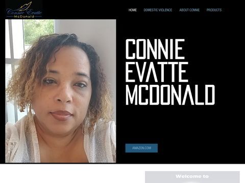 Connie Evatte McDonald