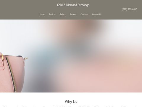 Gold & Diamond Exchange