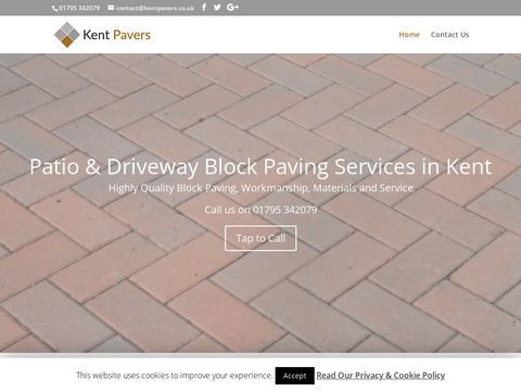 Kent Pavers