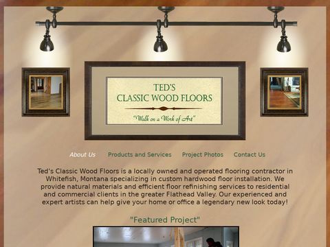 Teds Classic Wood Floors