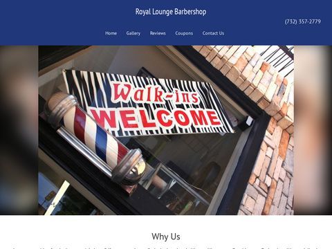 Royal Lounge Barbershop