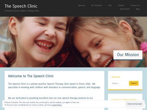 The Speech Clinic