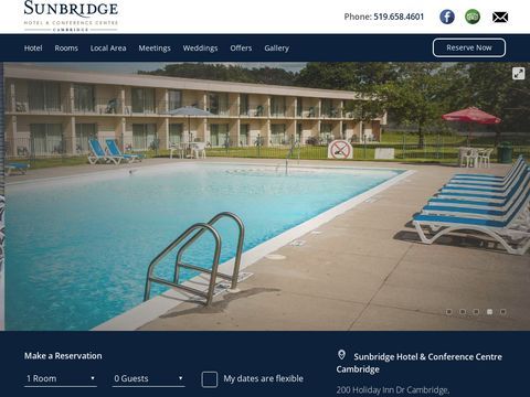 Sunbridge Hotel Cambridge