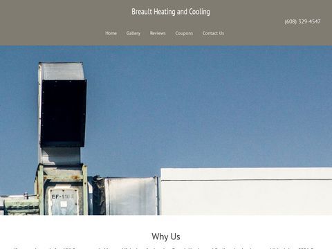 Breault Heating and Cooling