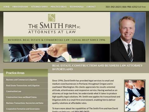 The Smith Firm, P.C.