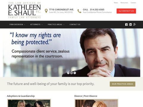 Law Offices of Kathleen E. Shaul, P.C.