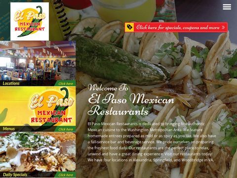 El Paso Mexican Restaurant