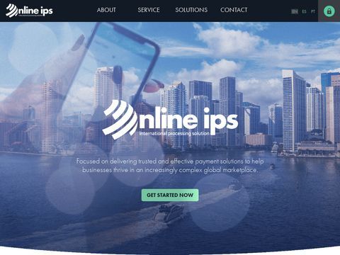 Merchant Solutions | OnlineIPS.net