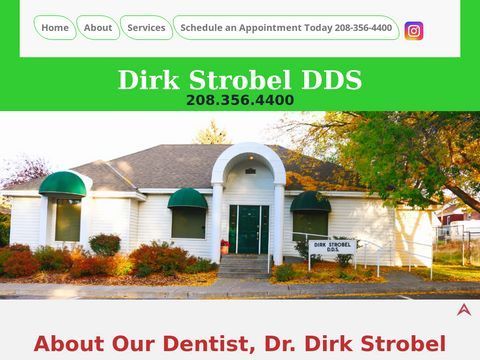 Dirk Strobel, DDS