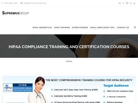 Training-HIPAA