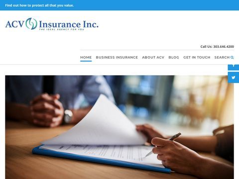 ACV Insurance, Inc