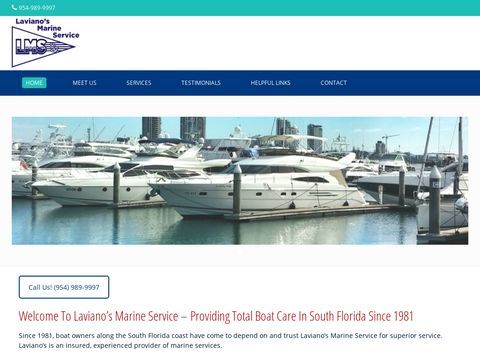 Lavianos Marine Service