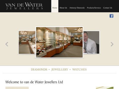 Van de Water Jewellers | Diamonds | Watches | Gore, New Zealand