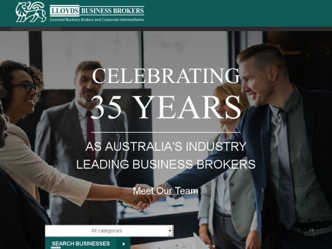 Lloyds Business Brokers Perth