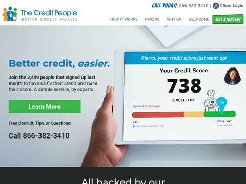 The Credit Geeks