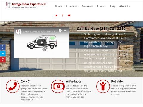 Garage Door Experts ABC