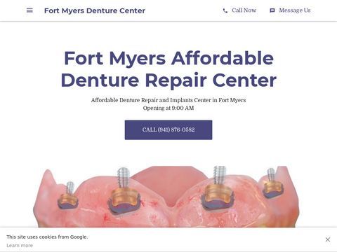 Fort Myers Denture Center