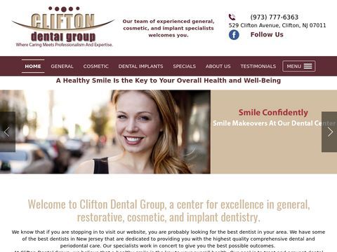 Clifton Dental Group