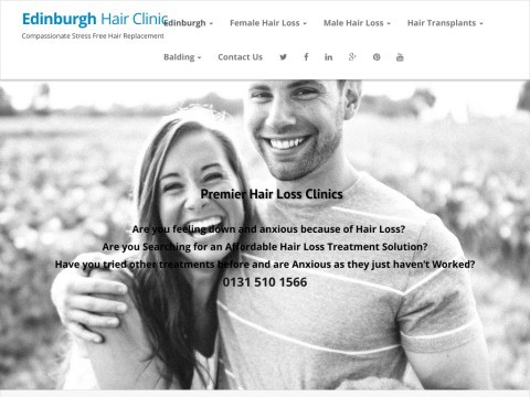 Collins Hair Loss Clinic