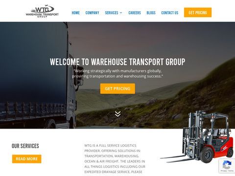 Warehouse Transport Group