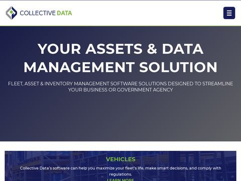 Fleet Management Software by Collective Data