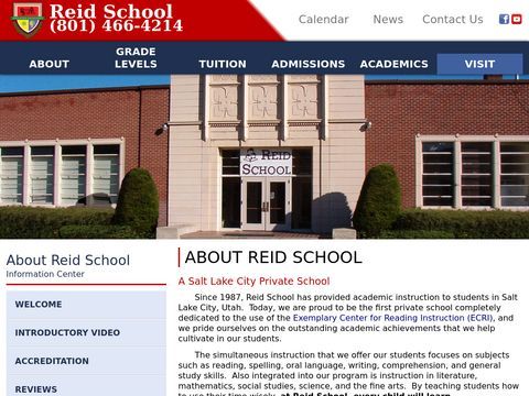 Reid School