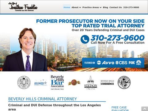 California DUI Attorney