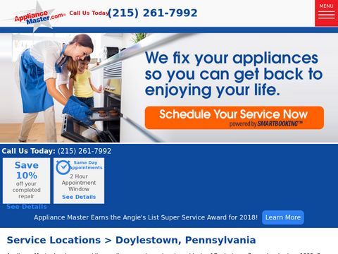 Appliance Repair Doylestown