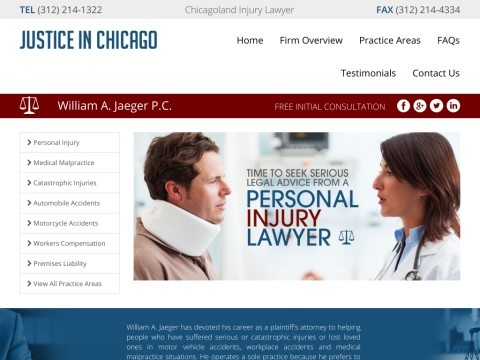 Personal Injury Attorney Chicago